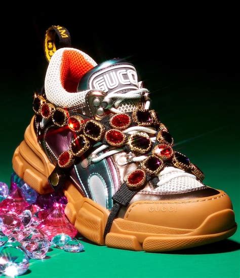 gucci garden jewels|gucci jewel sneakers.